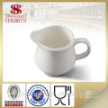 Wholesale usado dinnerware china, não leiteira creamer